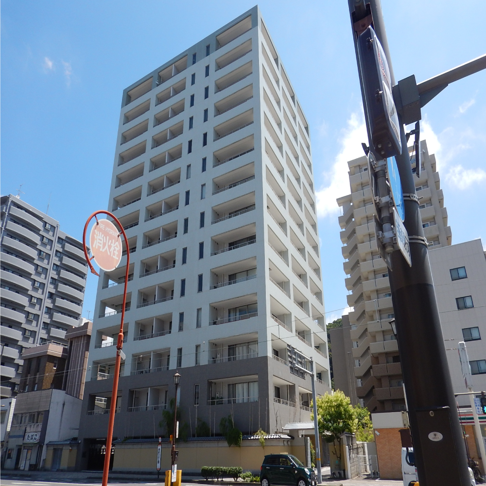 集合住宅_松山市のイメージ