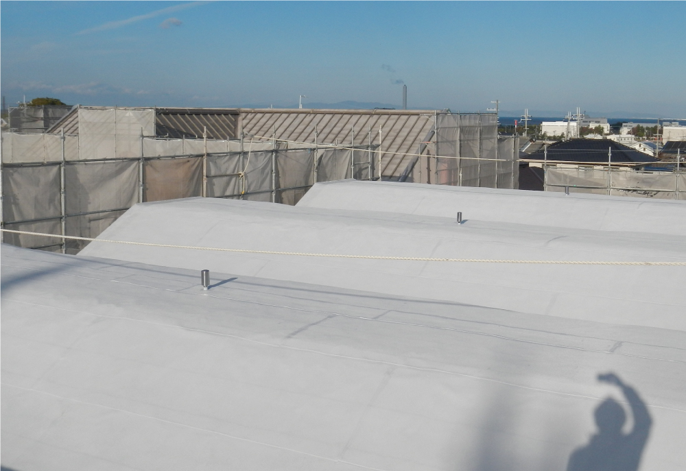 防水工事_泉南市のイメージ