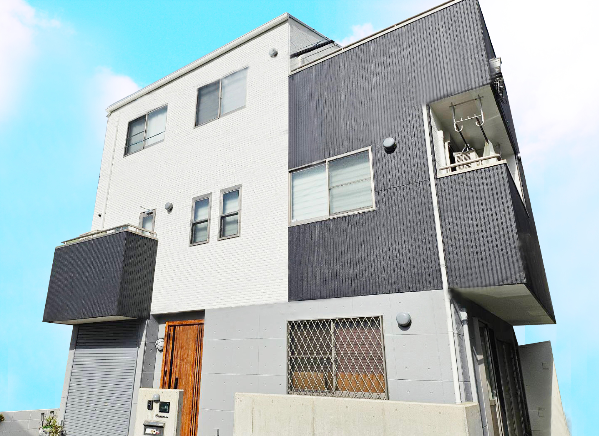 外観リノベFullのイメージ